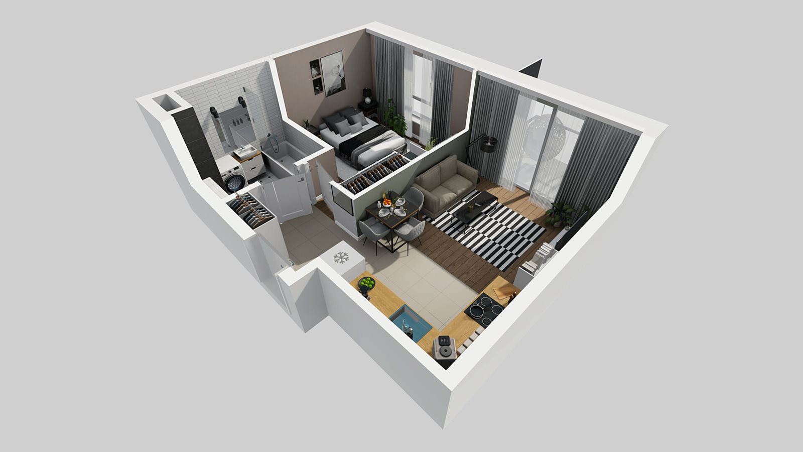 Rzut 3D