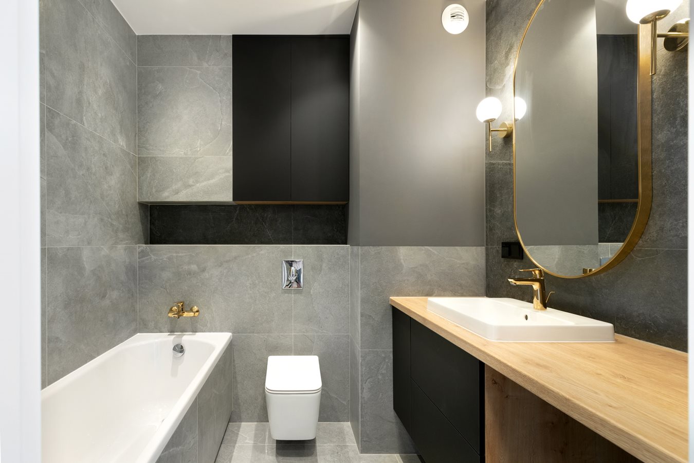 Osiedle Komedy - Etap 1, zdjęcie mieszkania (penthouse) 