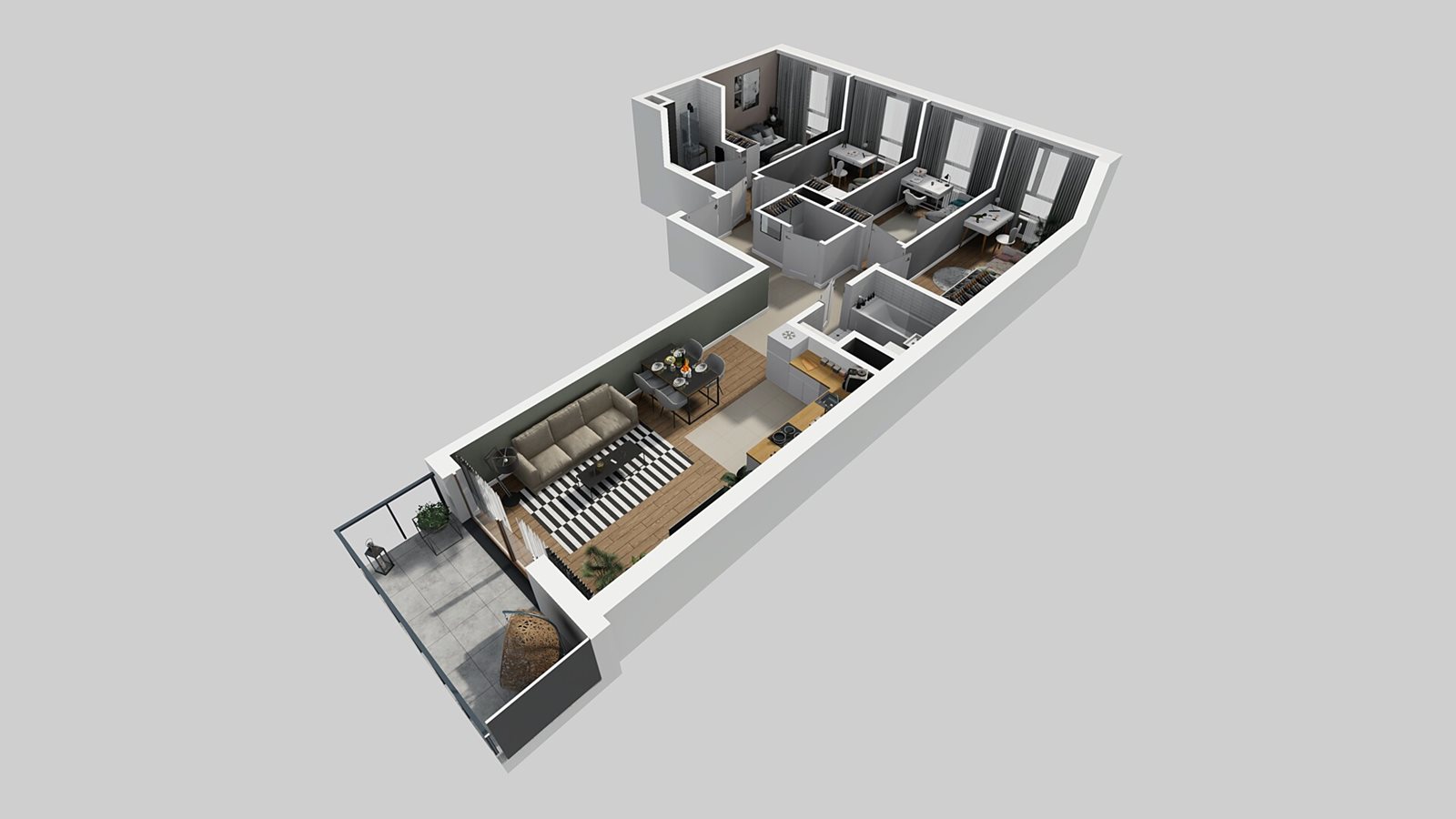 Rzut 3D