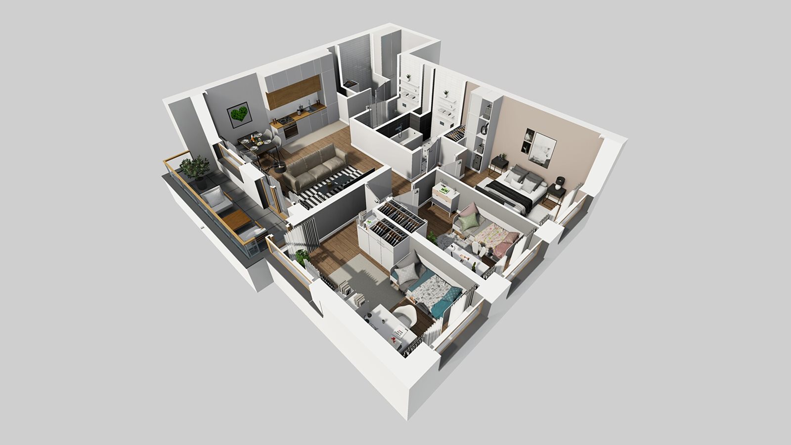 Rzut 3D