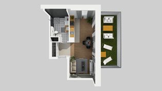Rzut 3D