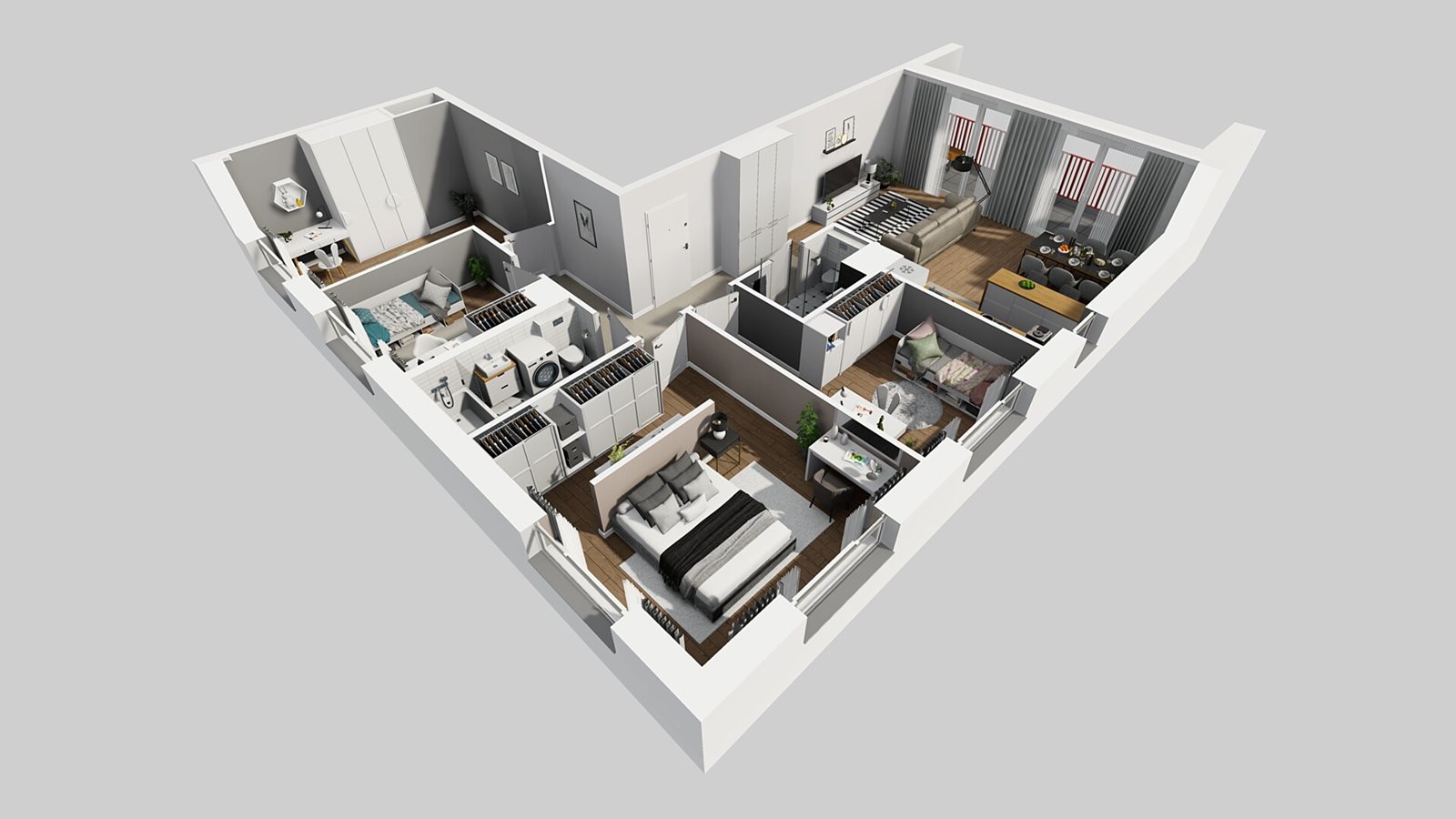 Rzut 3D