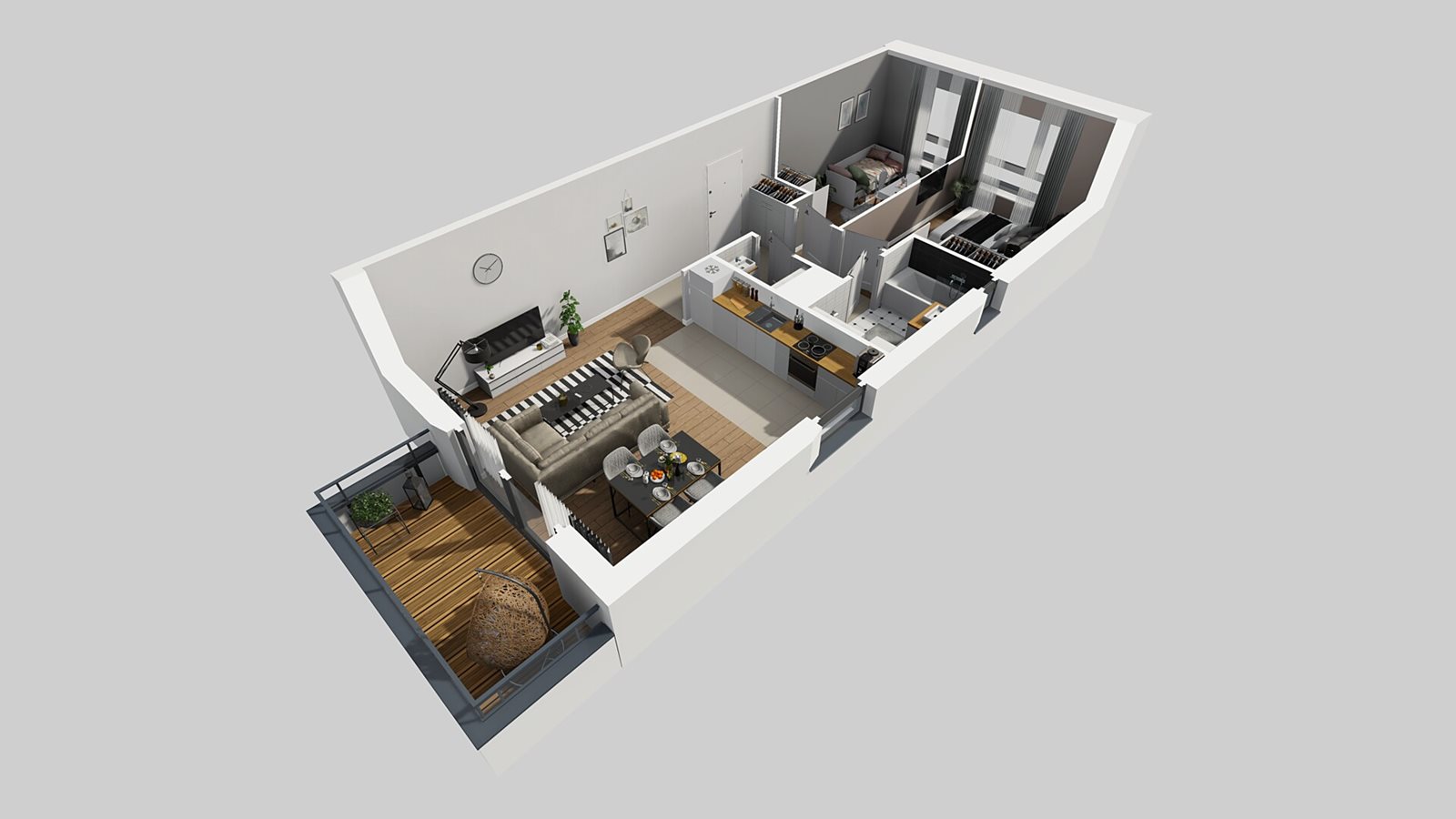 Rzut 3D