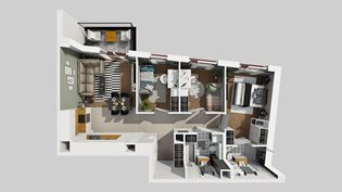 Rzut 3D