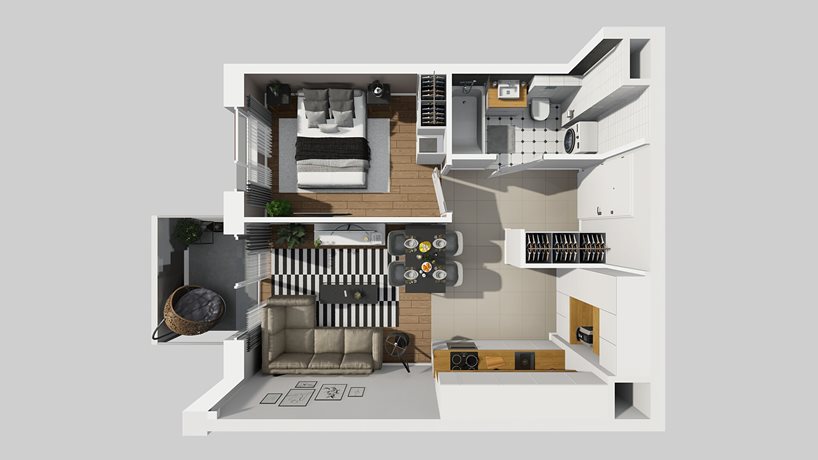 Rzut 3D