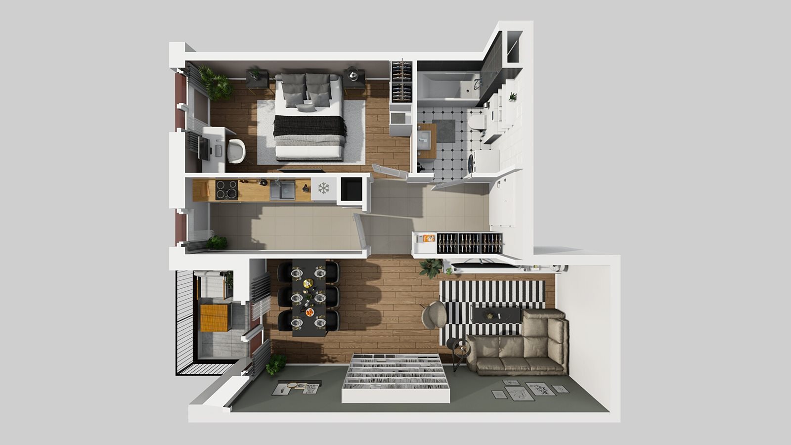 Rzut 3D
