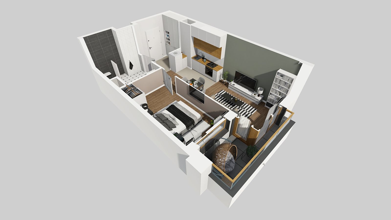 Rzut 3D