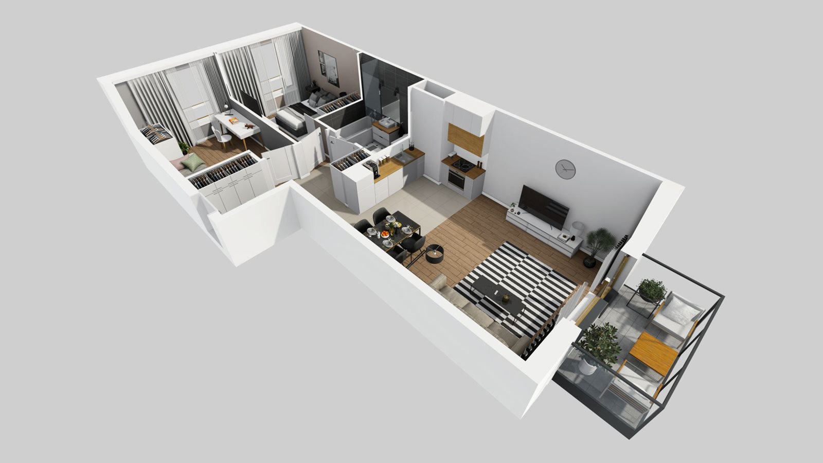Rzut 3D