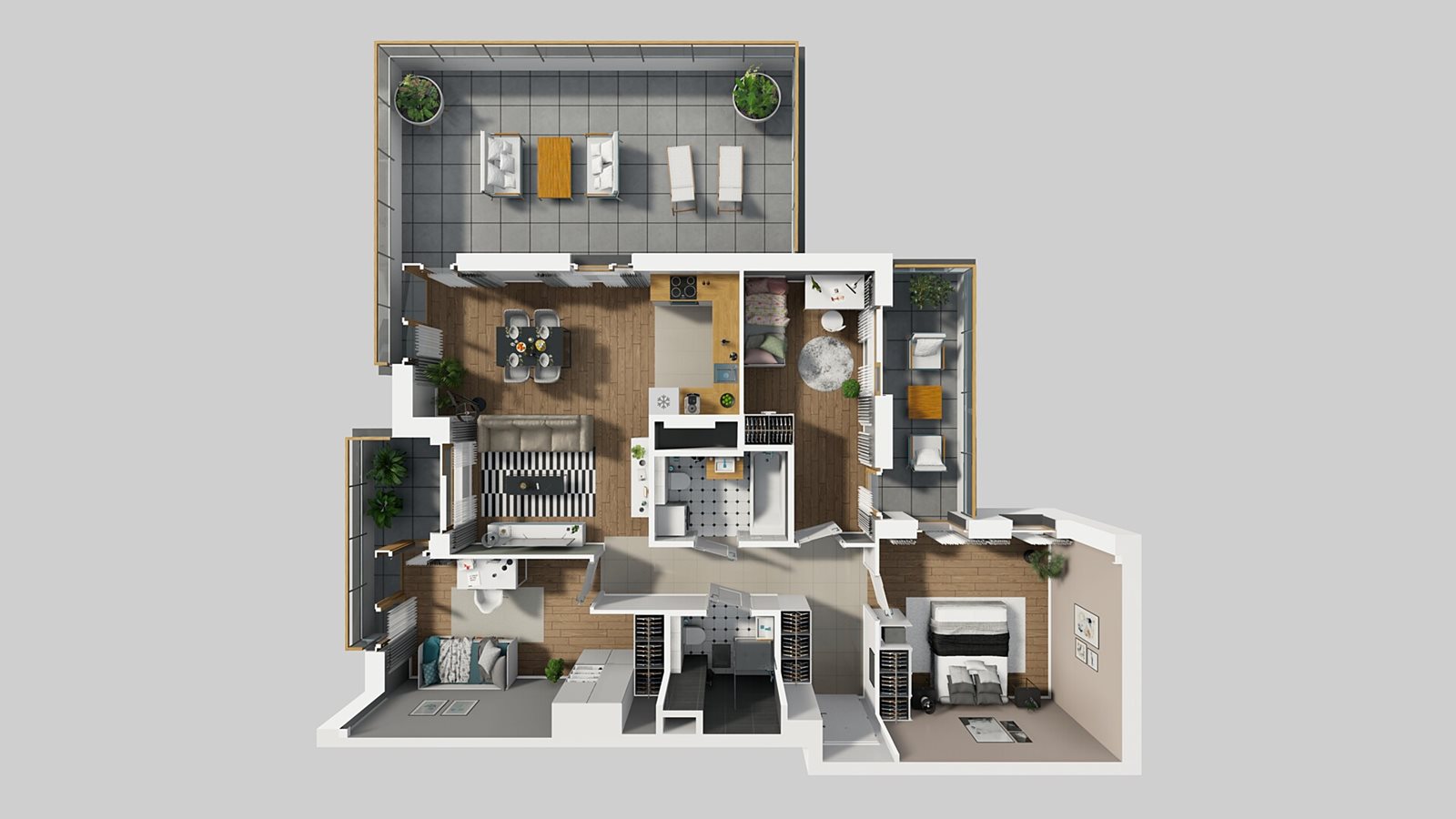 Rzut 3D