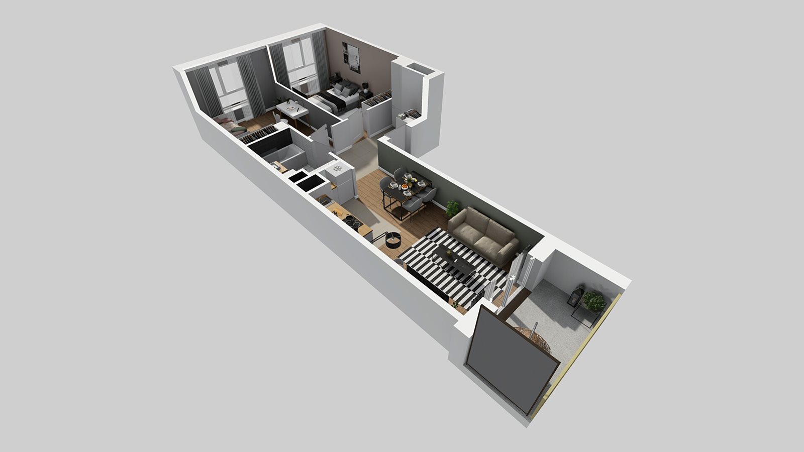 Rzut 3D