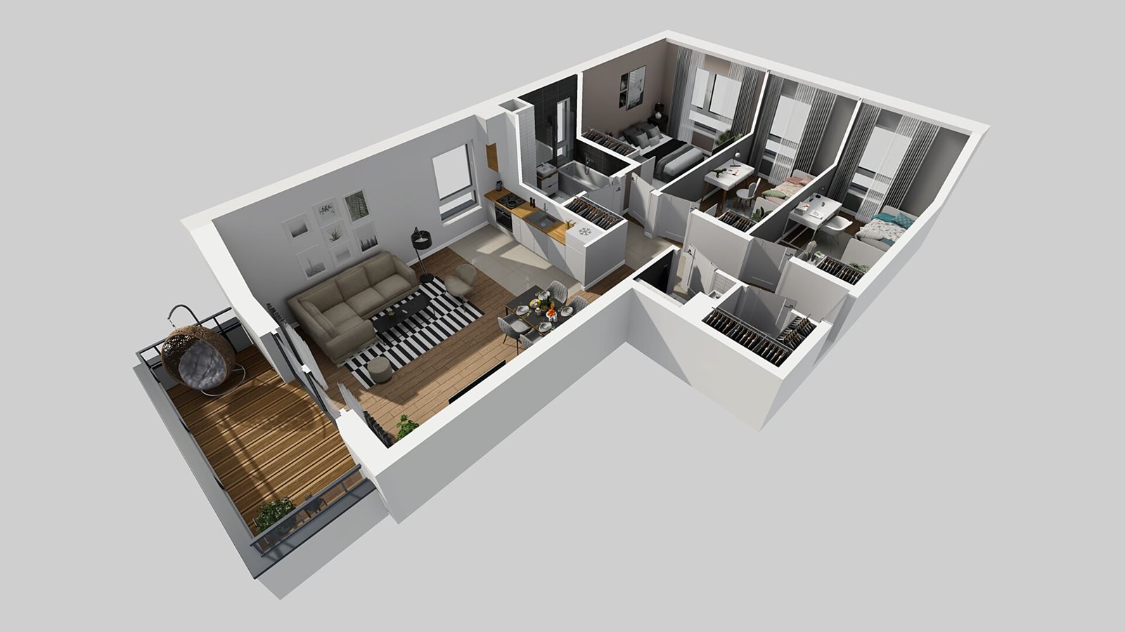 Rzut 3D