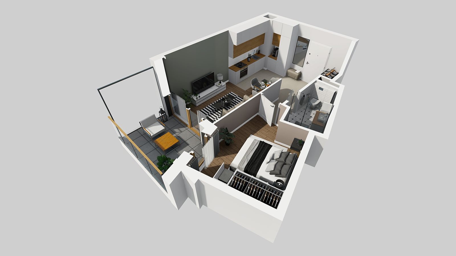 Rzut 3D