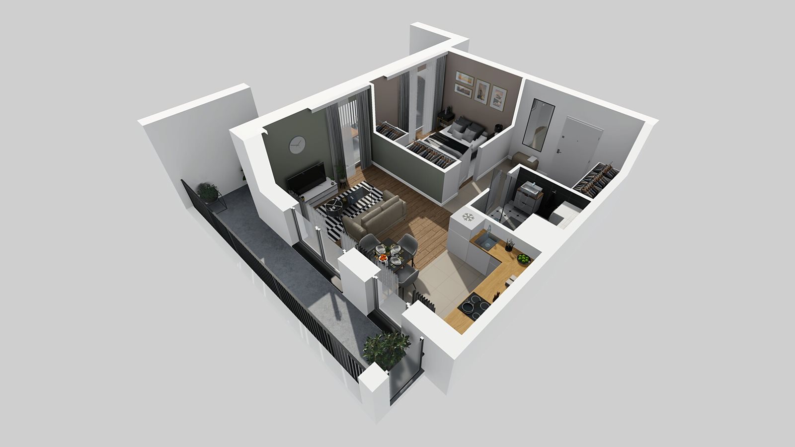 Rzut 3D