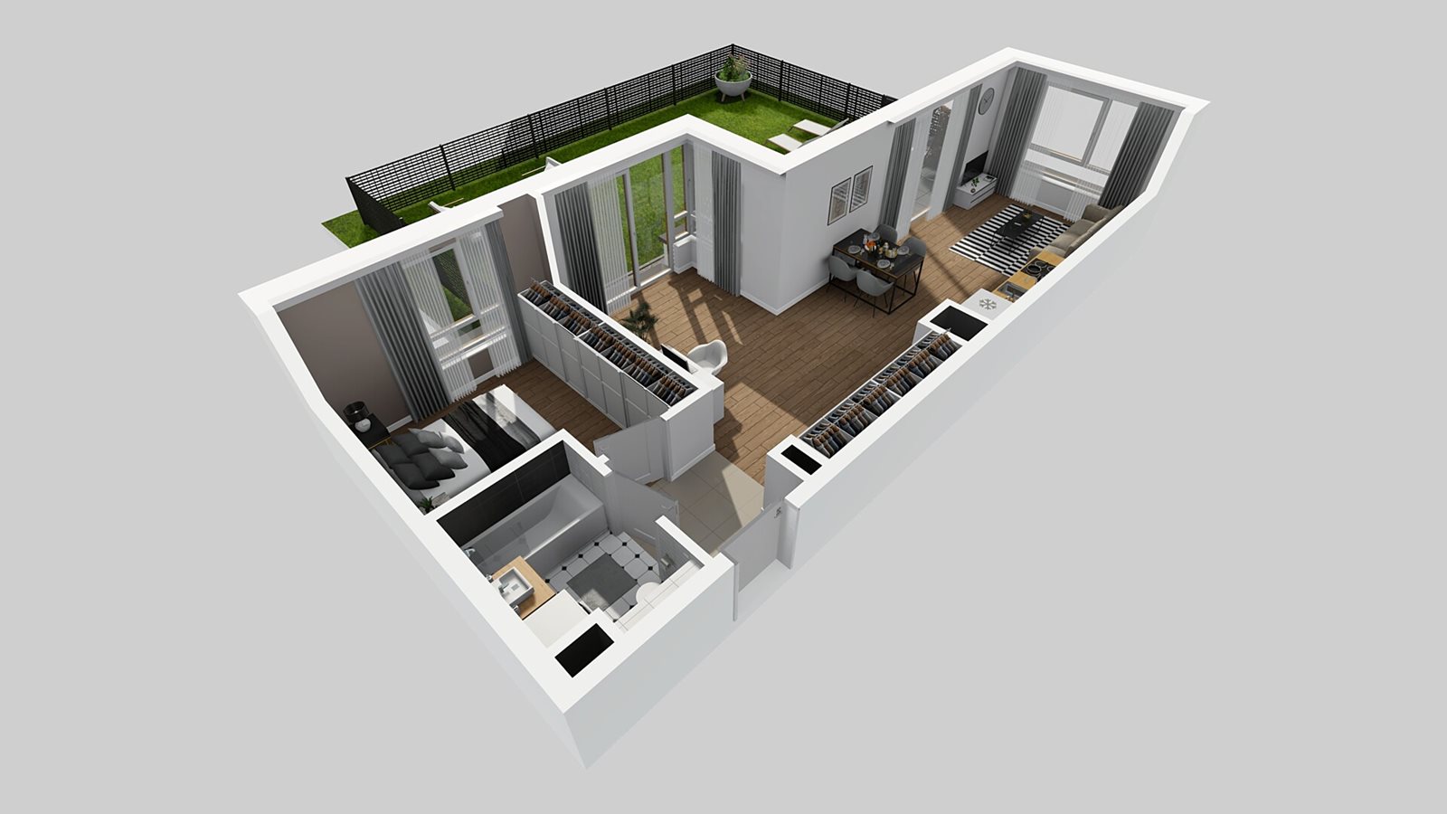 Rzut 3D