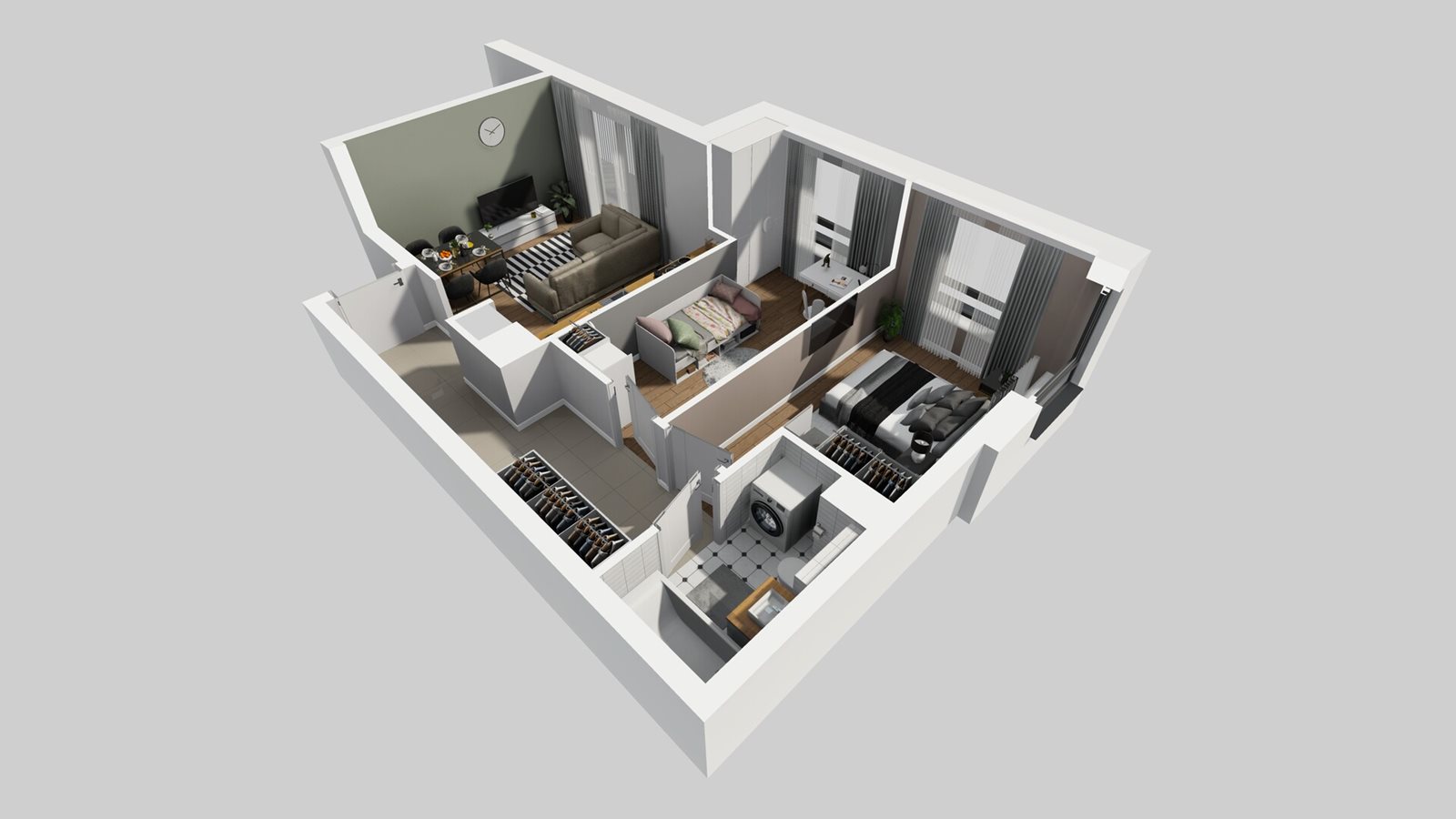 Rzut 3D