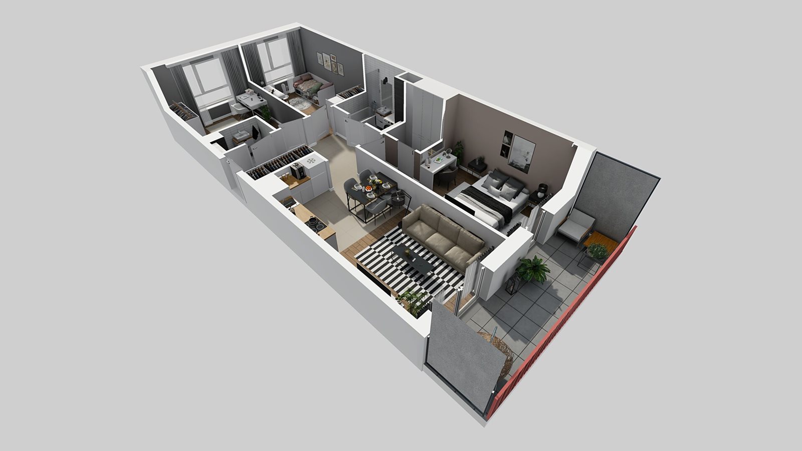 Rzut 3D