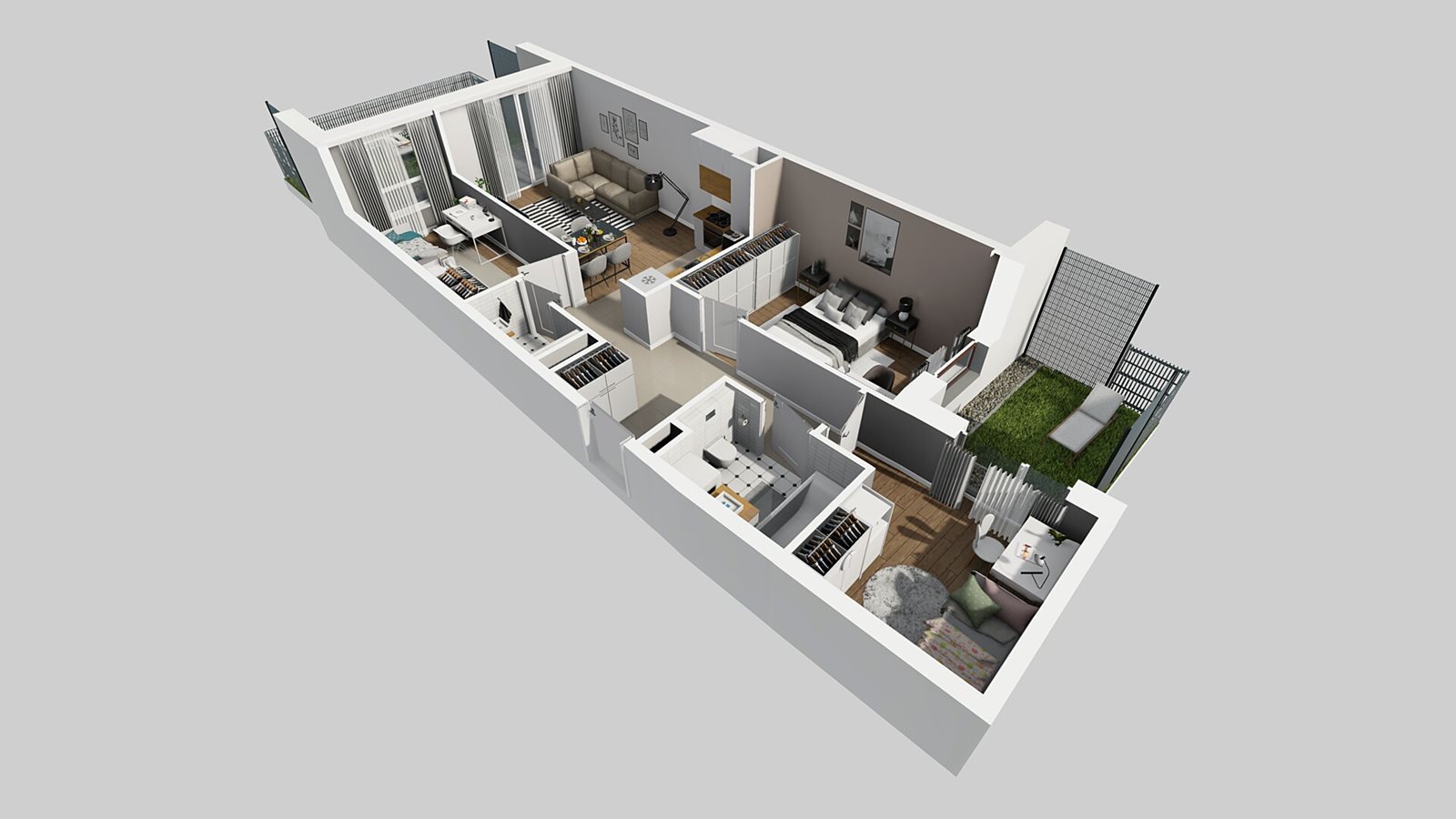 Rzut 3D