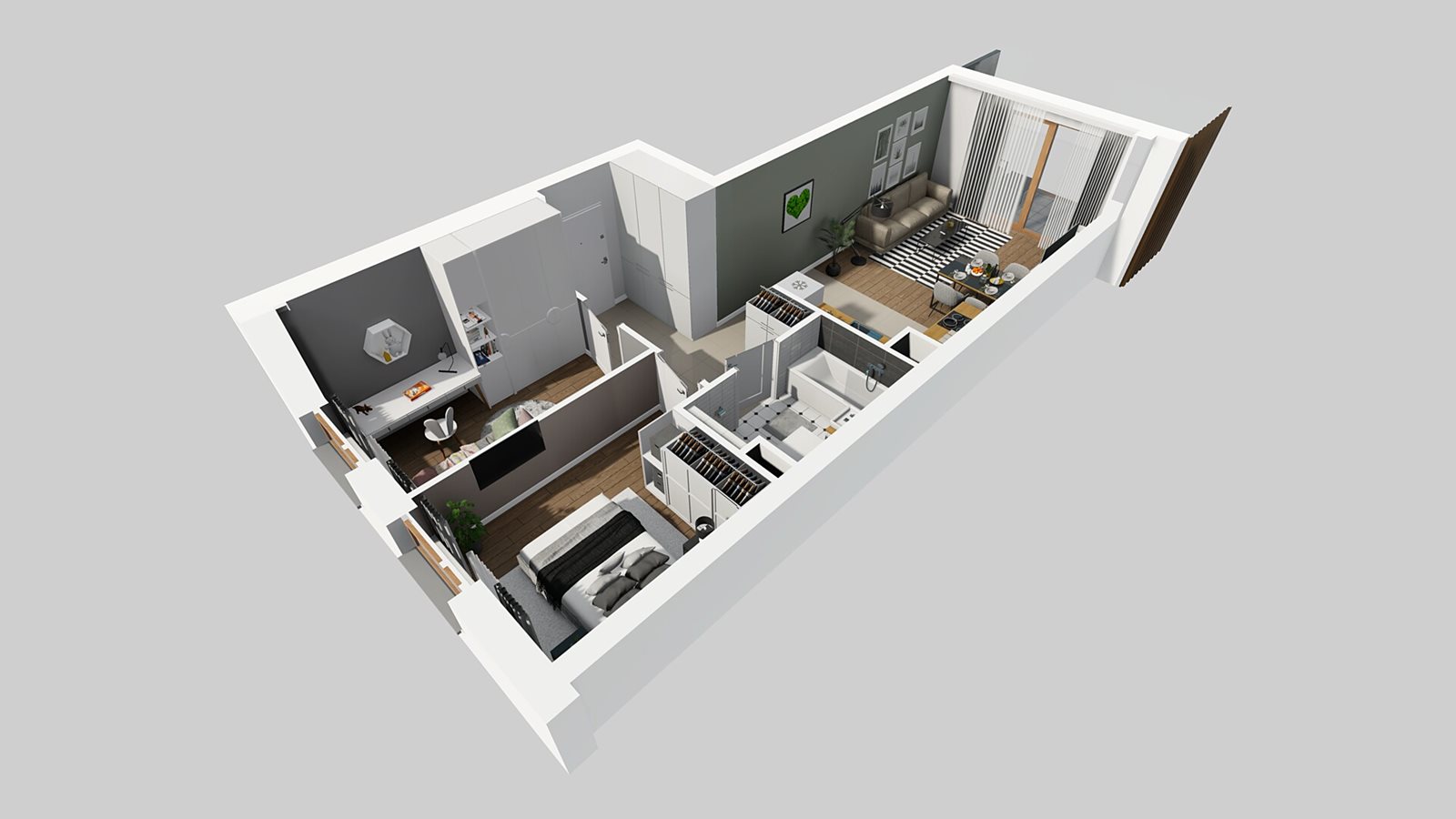 Rzut 3D