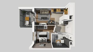 Rzut 3D