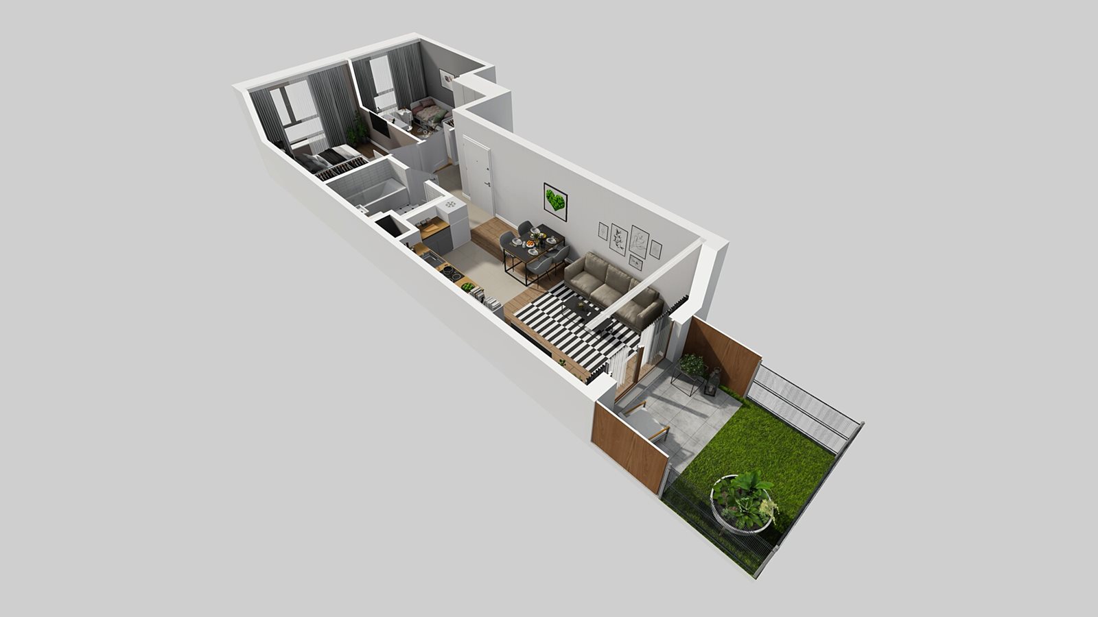 Rzut 3D