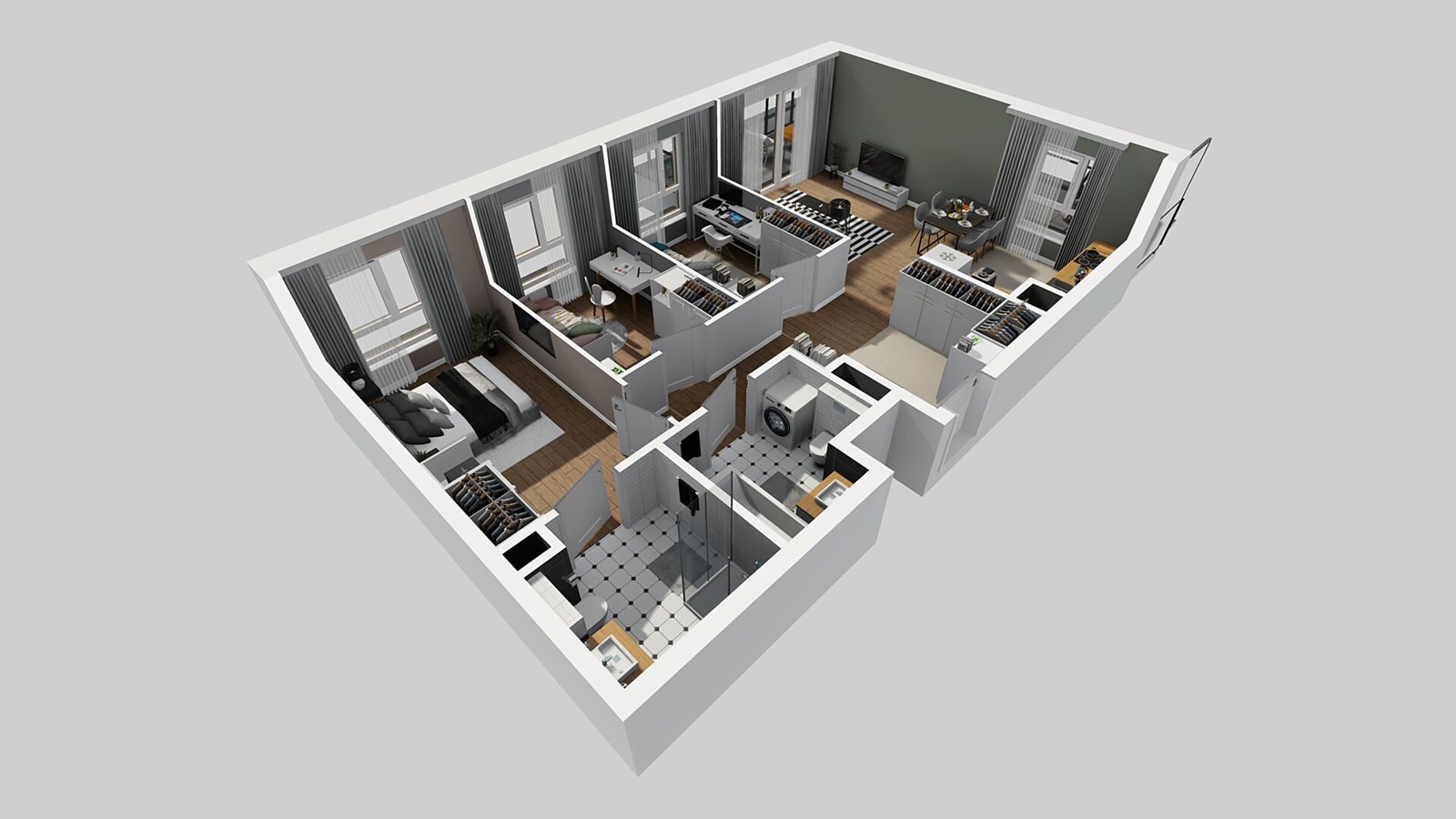 Rzut 3D