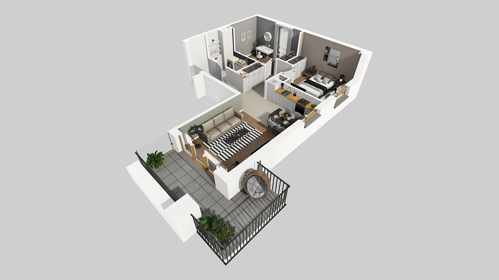 Rzut 3D