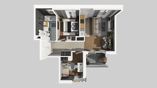 Rzut 3D