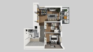 Rzut 3D