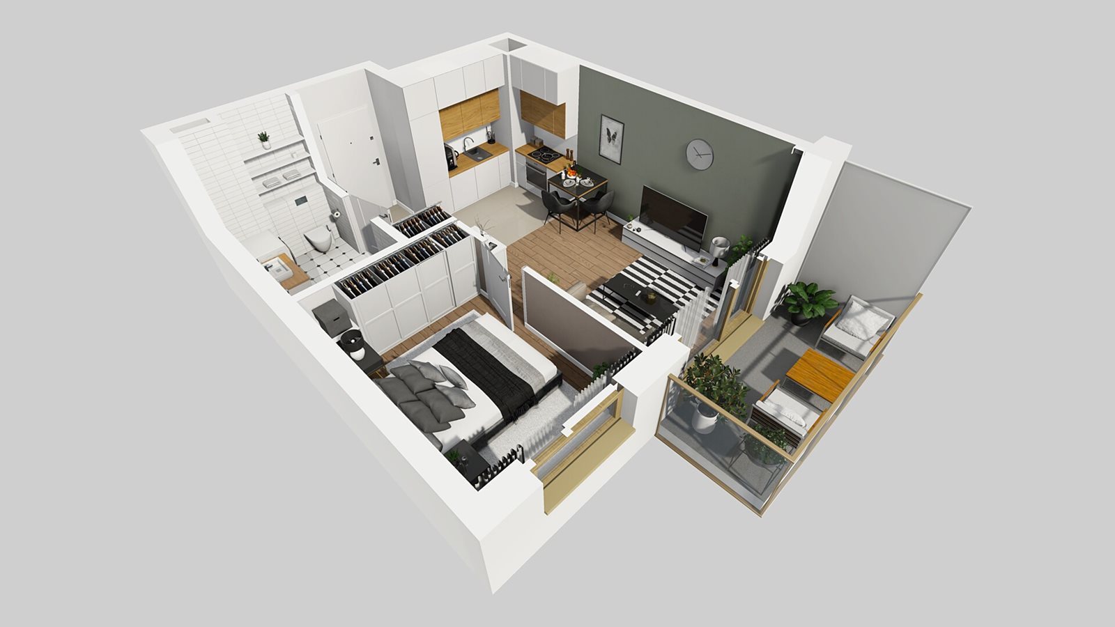 Rzut 3D