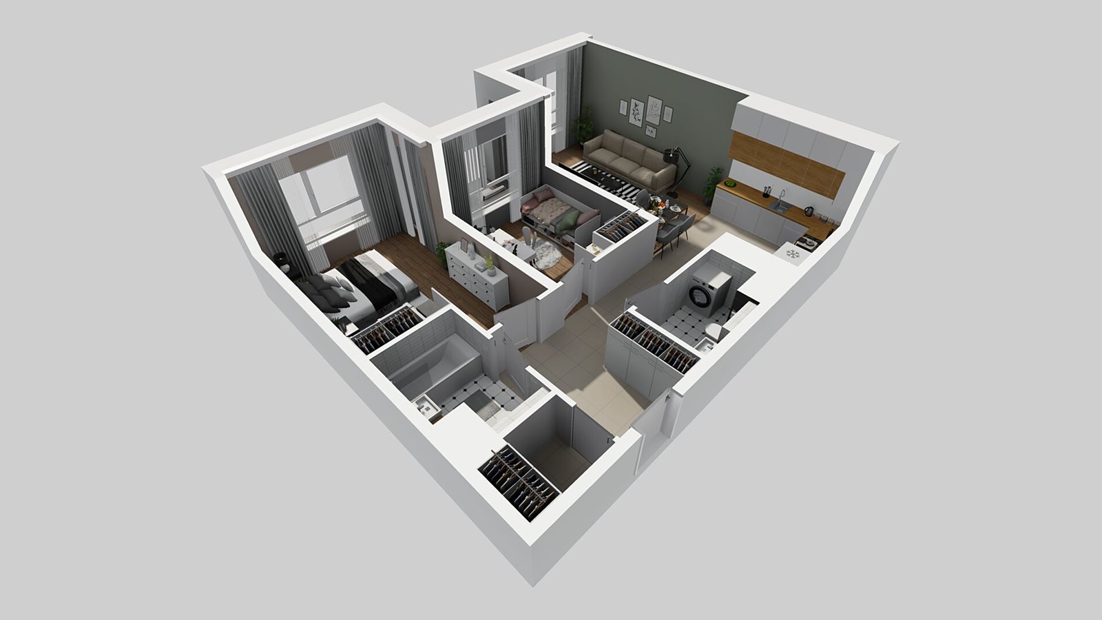 Rzut 3D