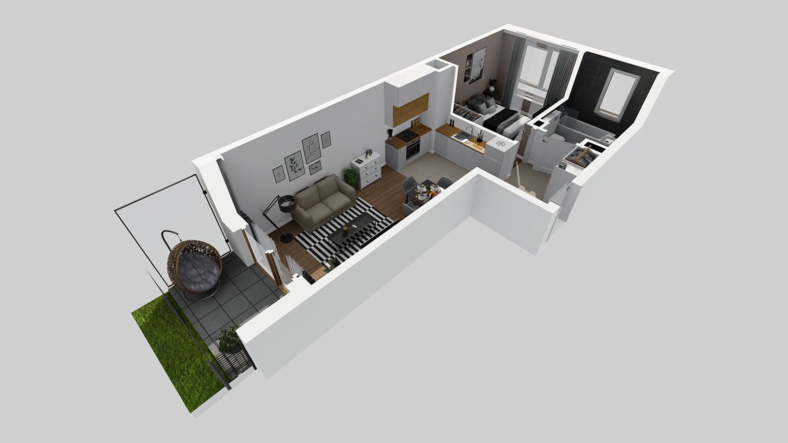 Rzut 3D