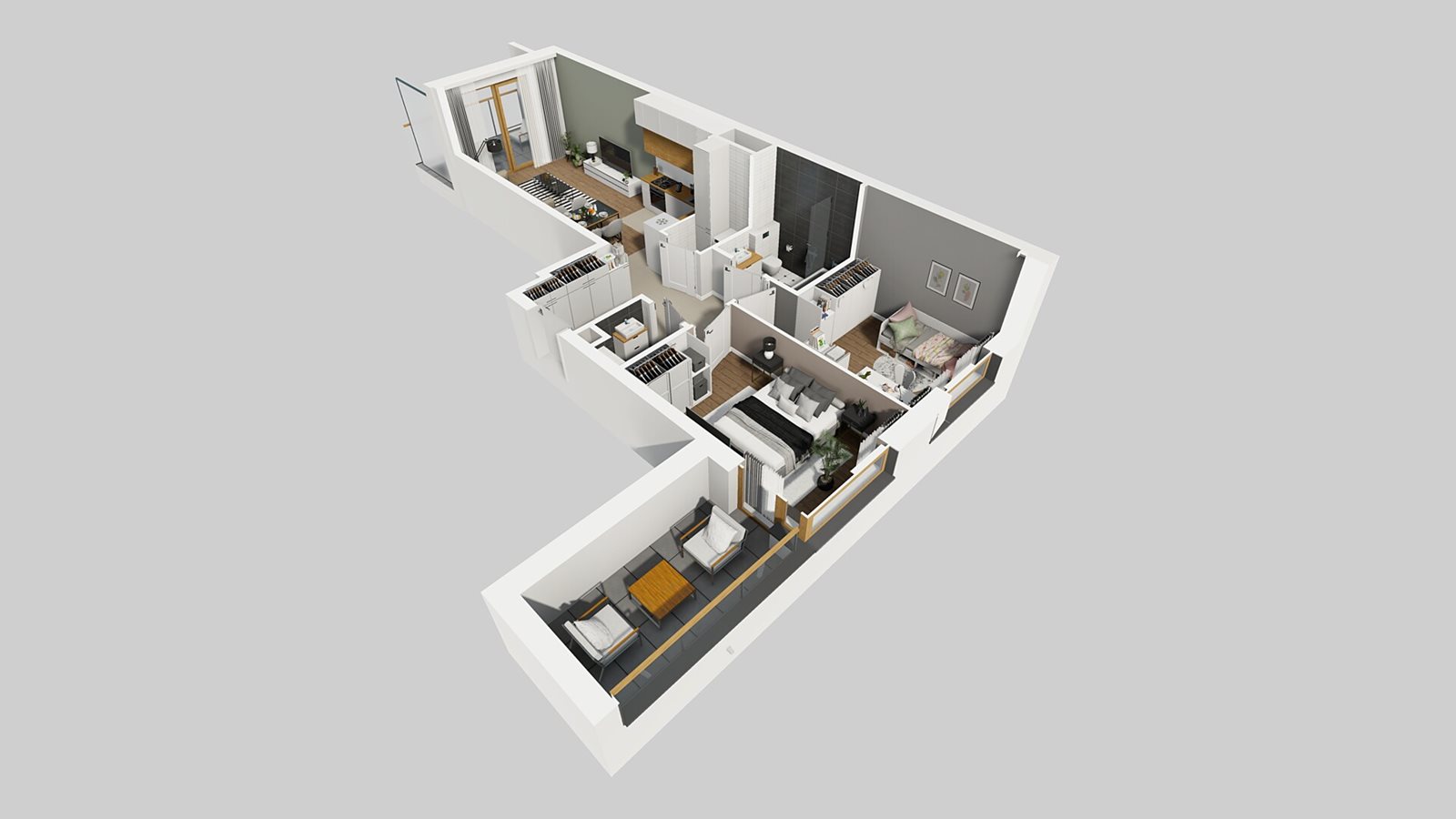Rzut 3D