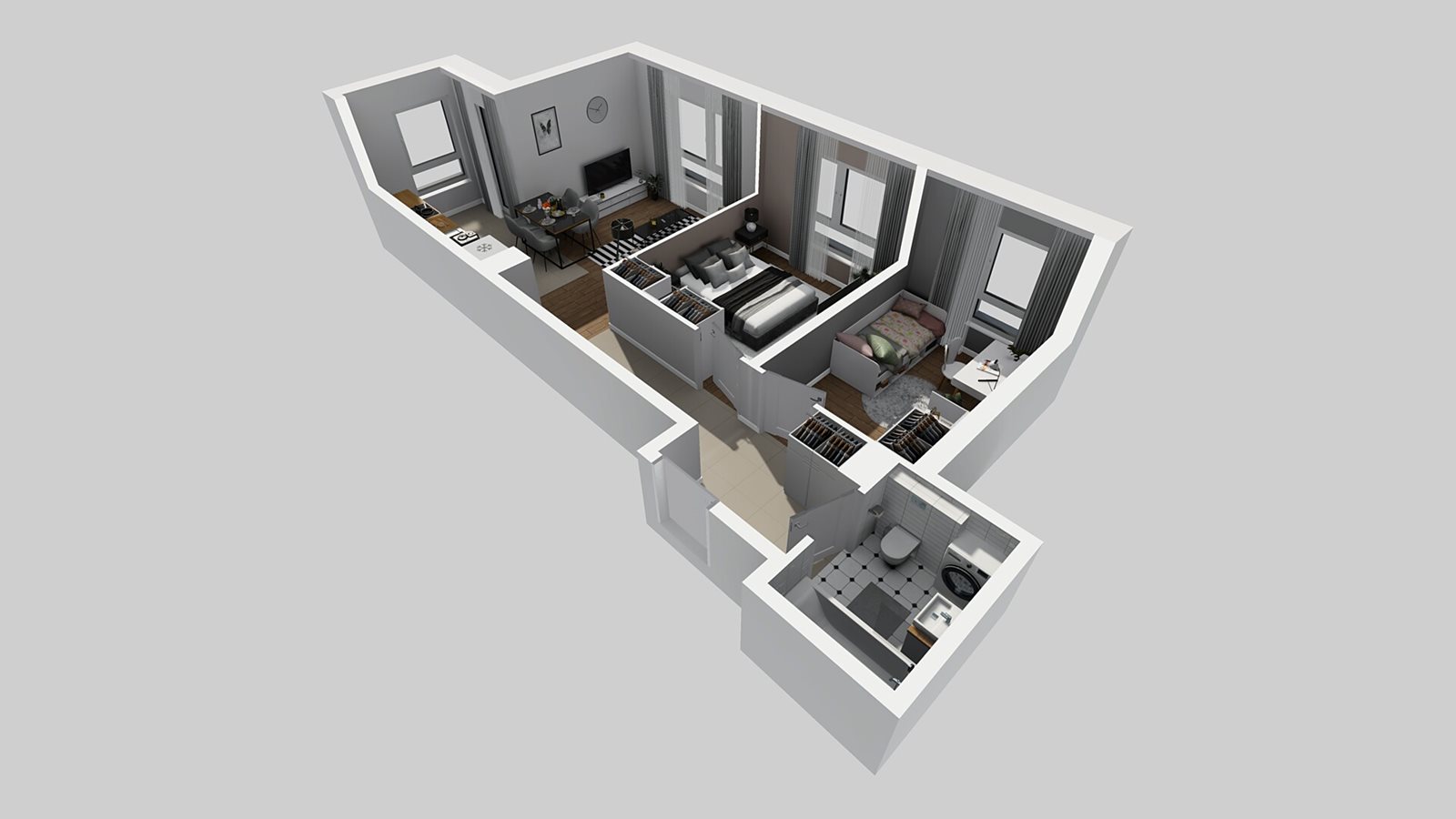 Rzut 3D