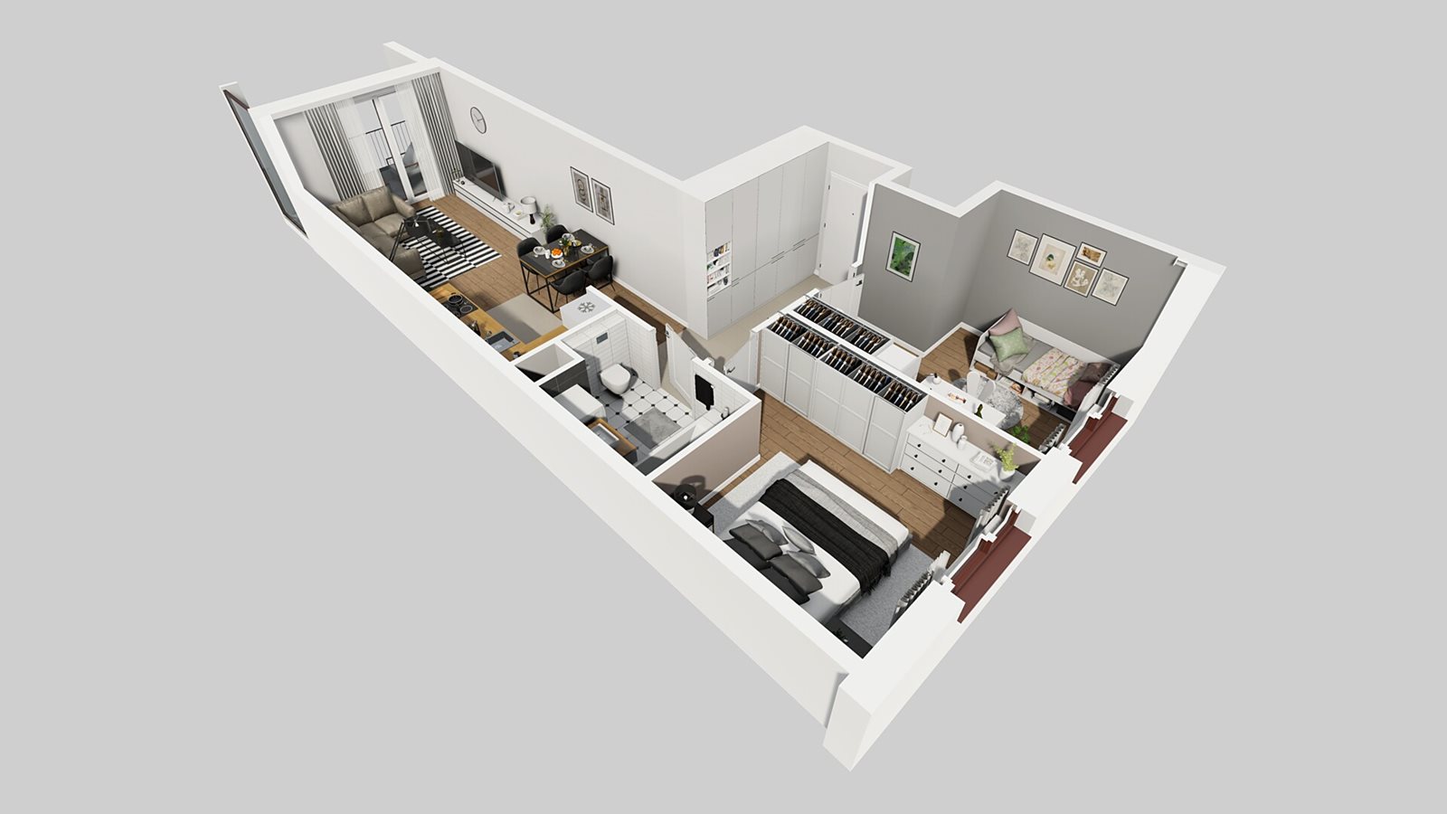 Rzut 3D