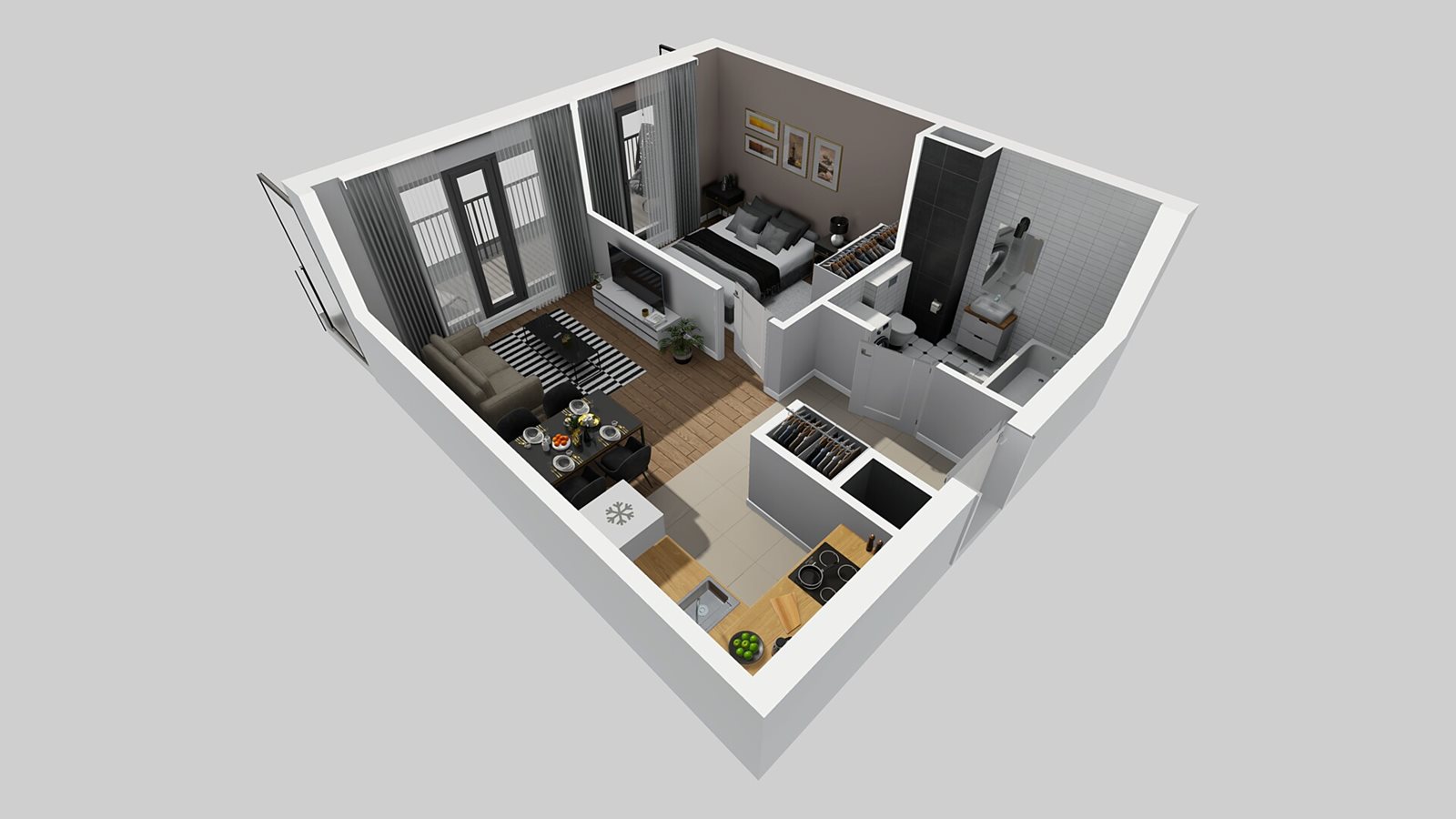 Rzut 3D