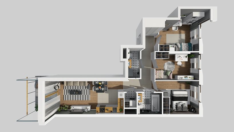Rzut 3D