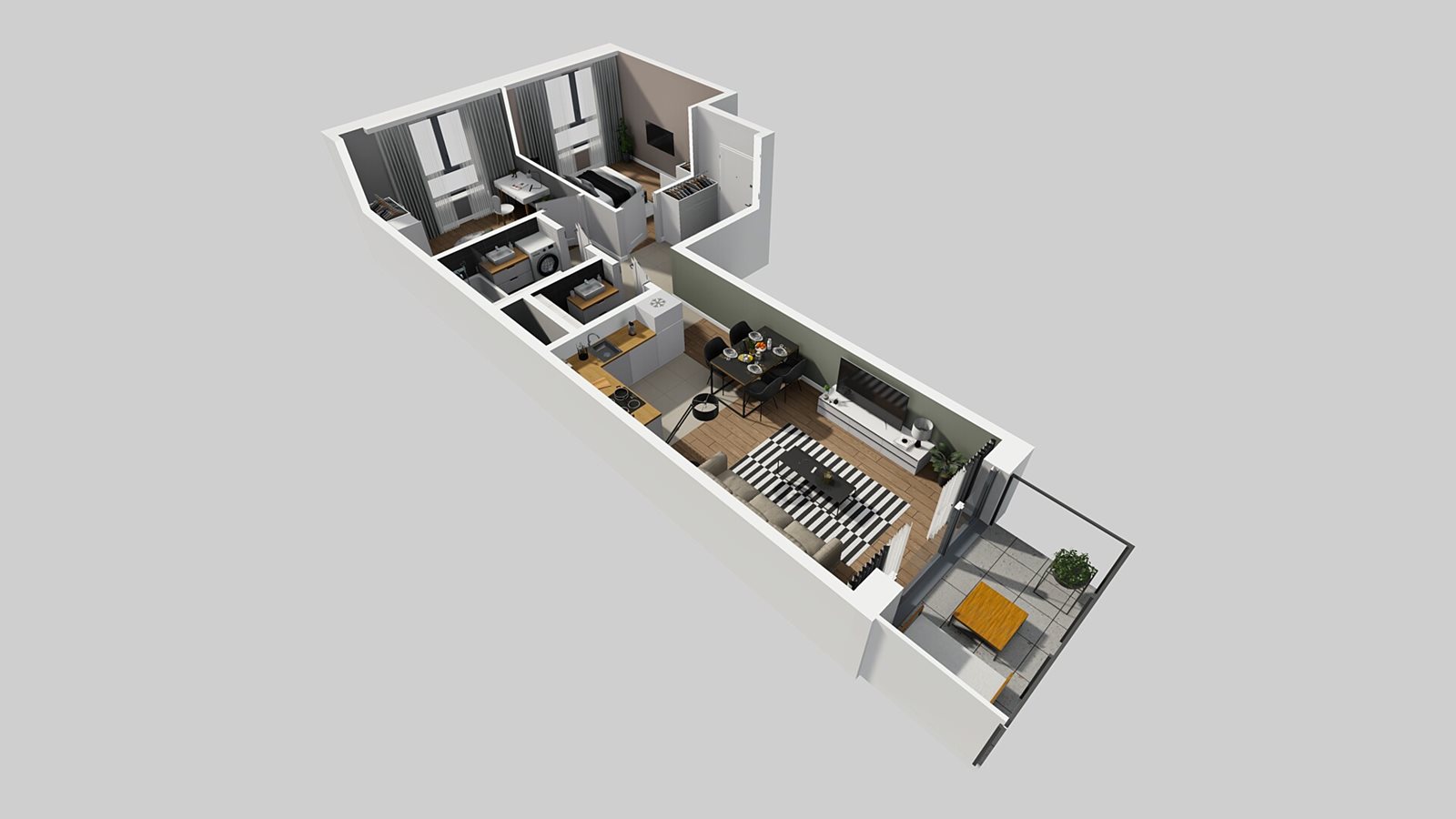 Rzut 3D
