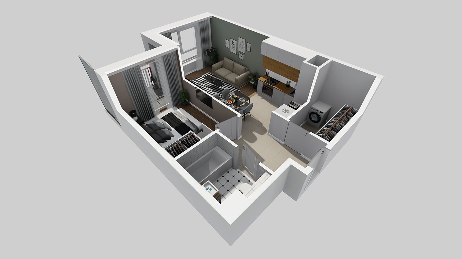 Rzut 3D