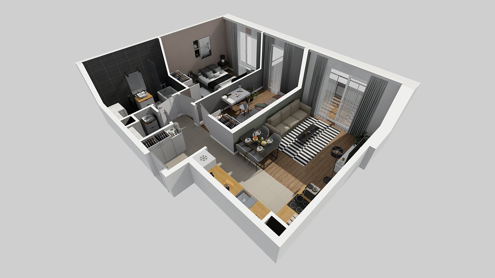 Rzut 3D