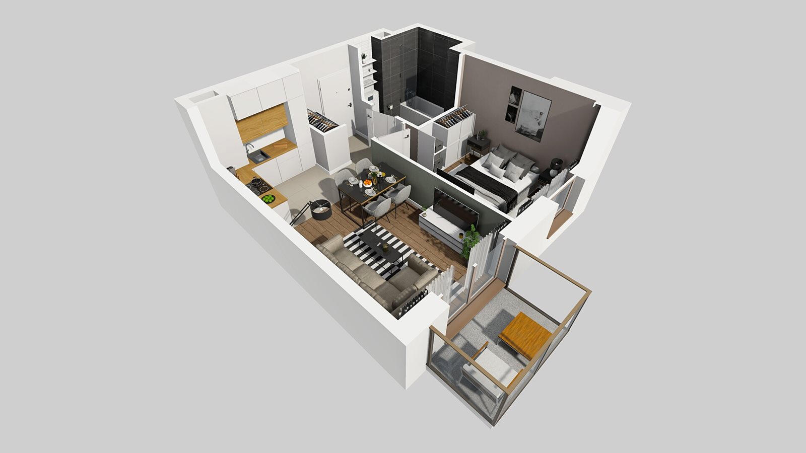 Rzut 3D