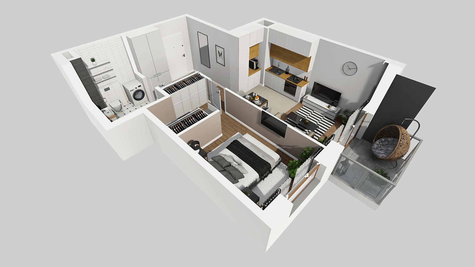 Rzut 3D