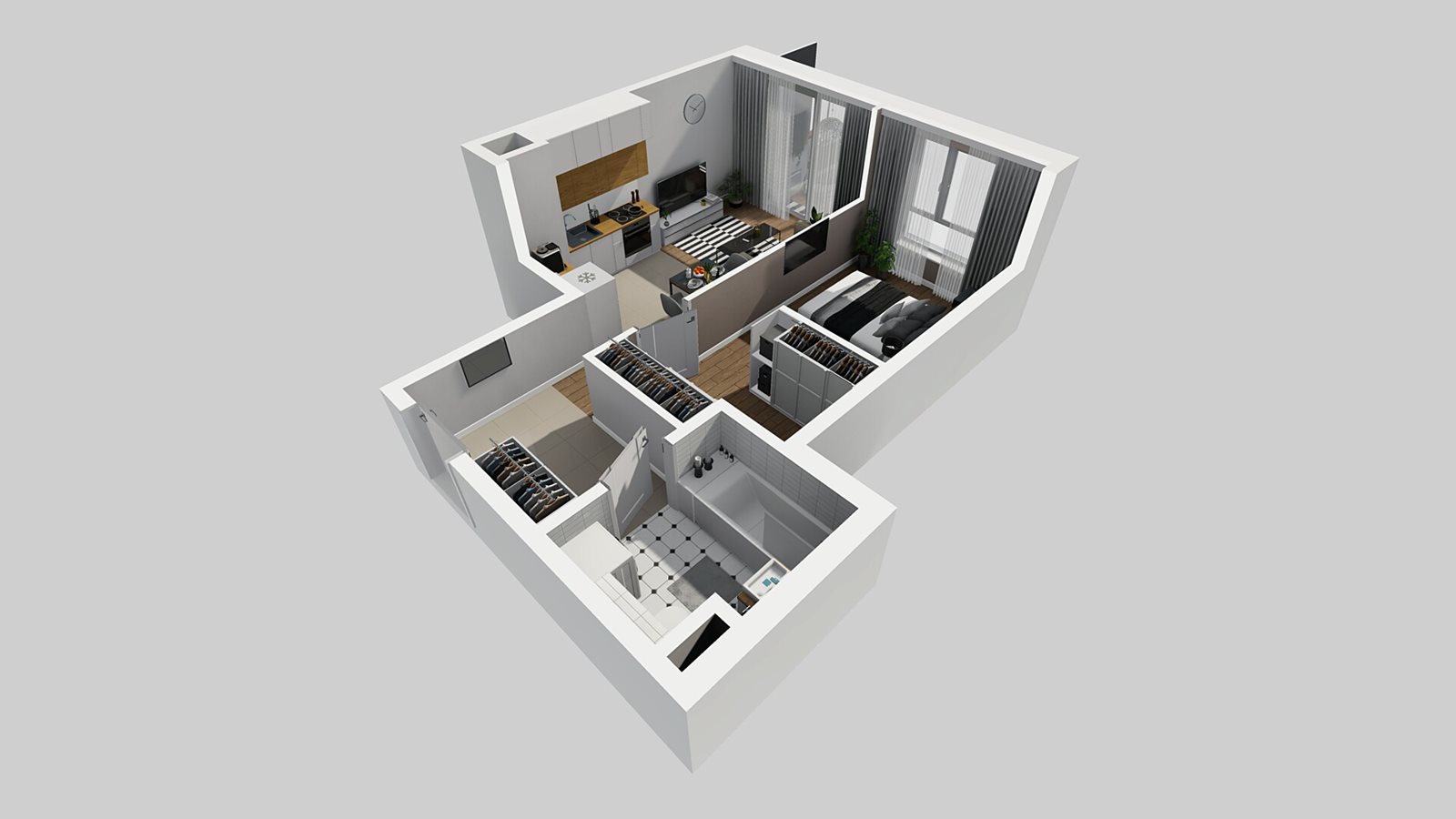 Rzut 3D