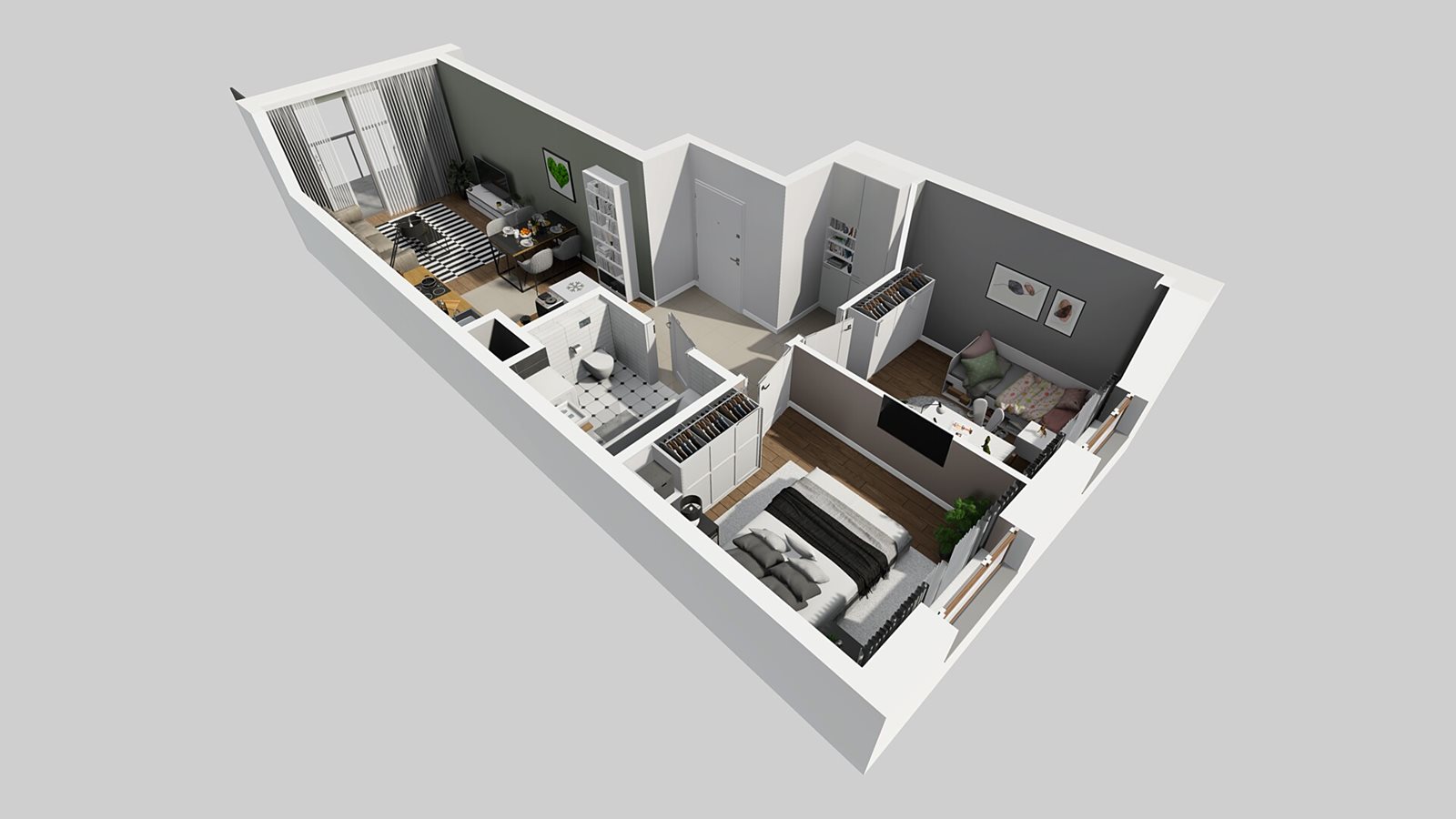 Rzut 3D