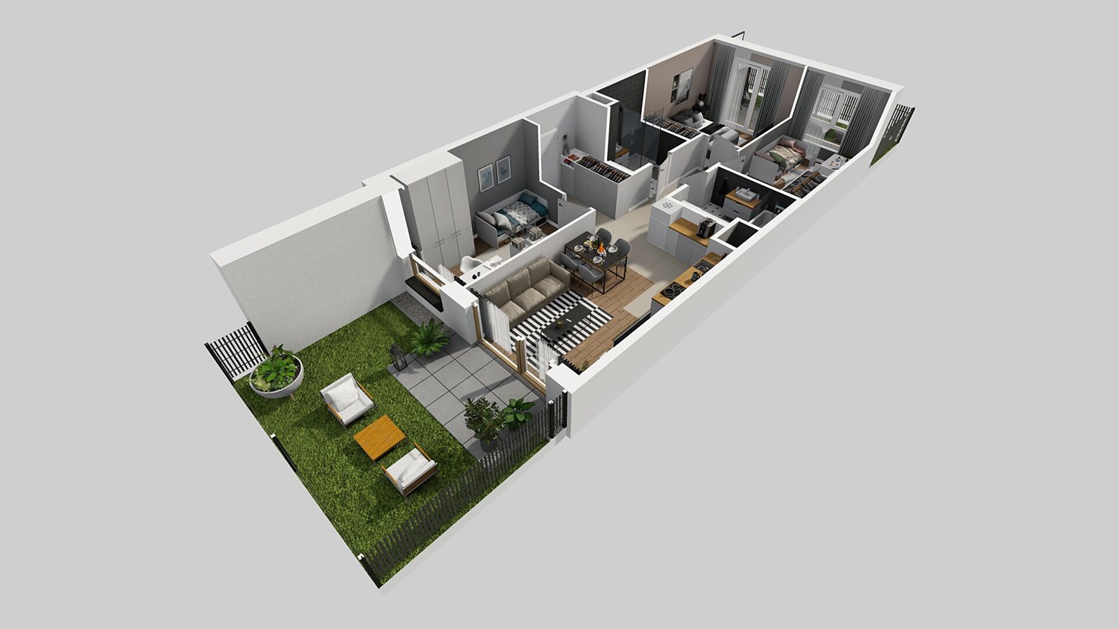 Rzut 3D