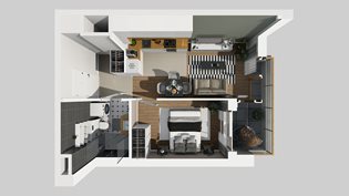 Rzut 3D