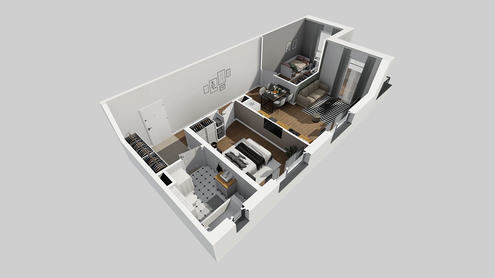 Rzut 3D