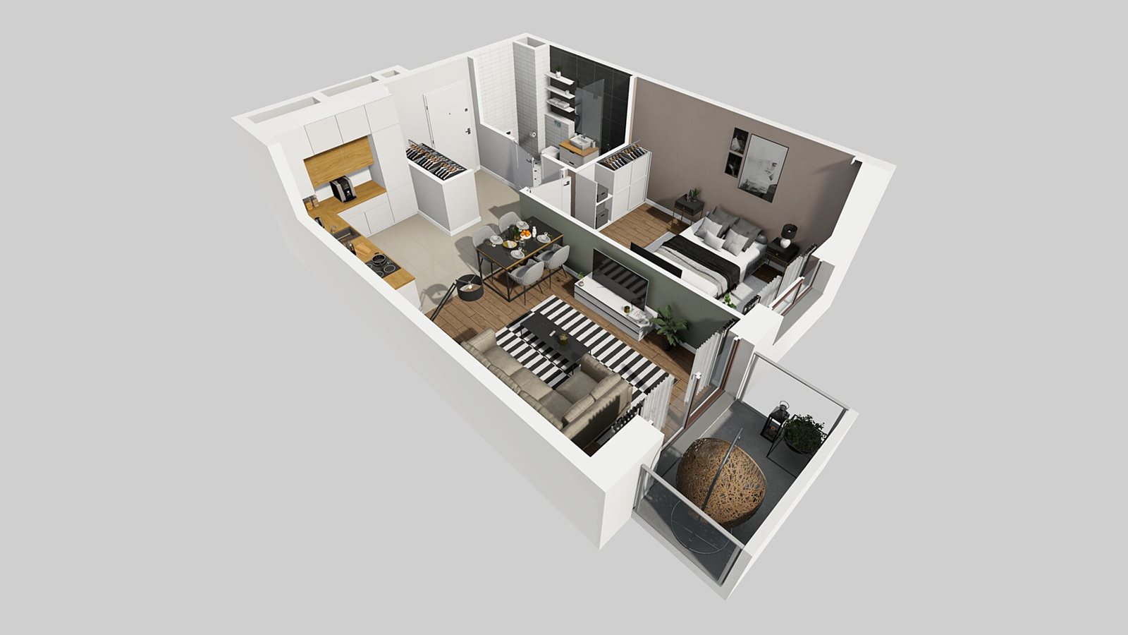 Rzut 3D