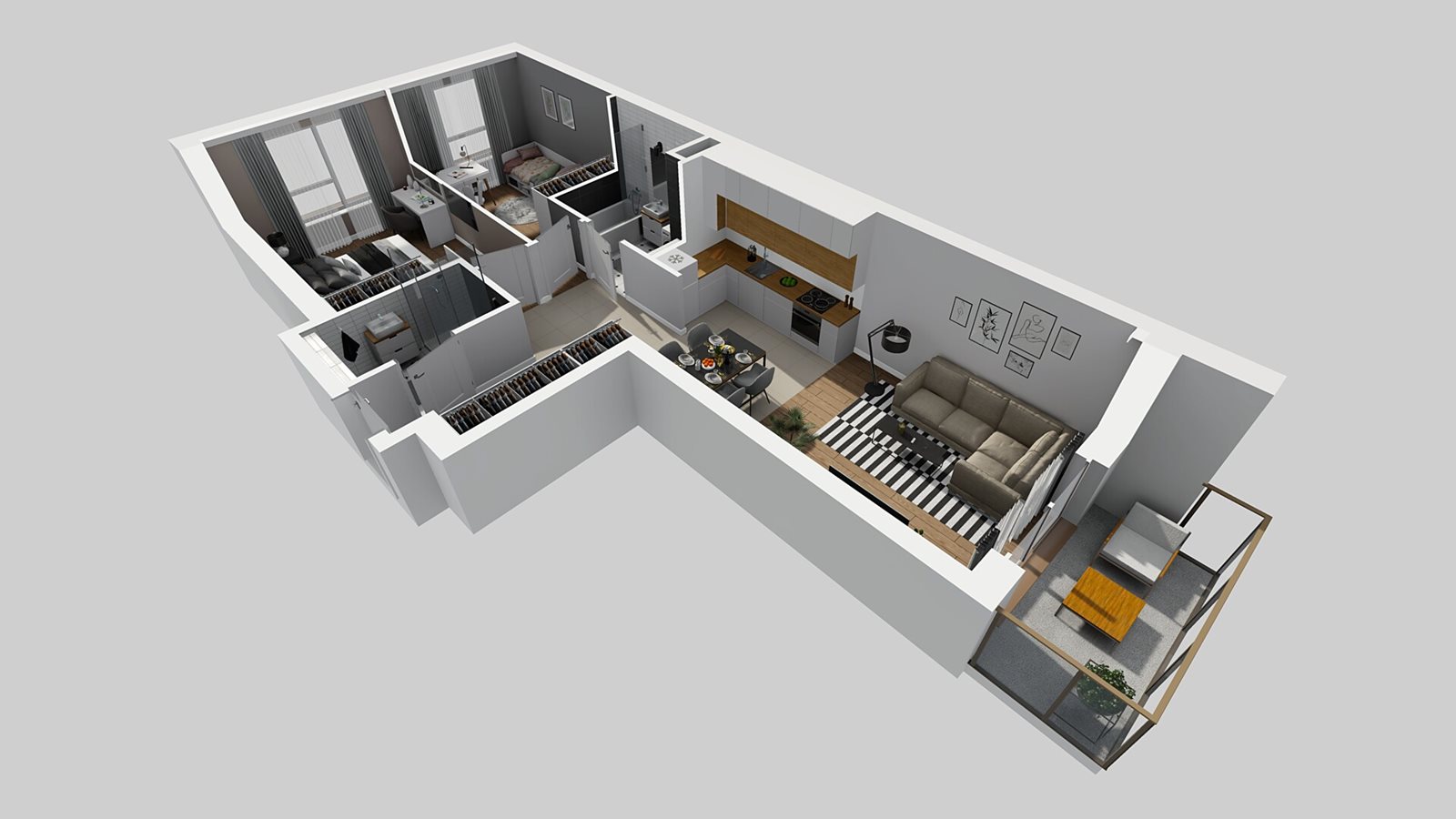 Rzut 3D
