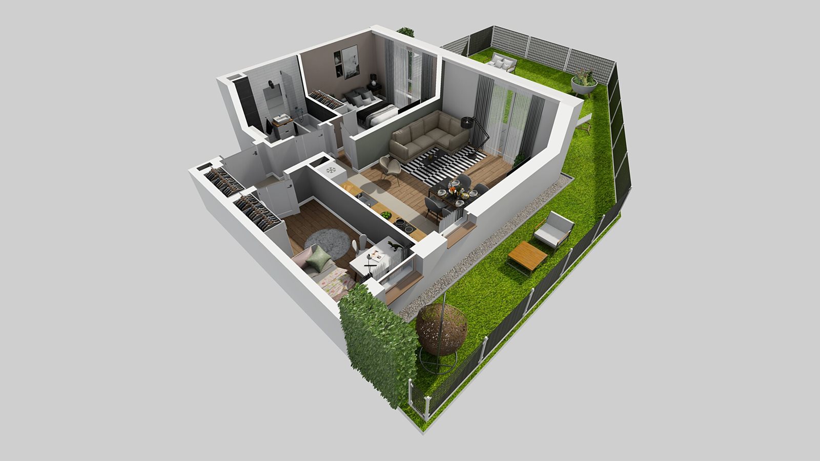 Rzut 3D
