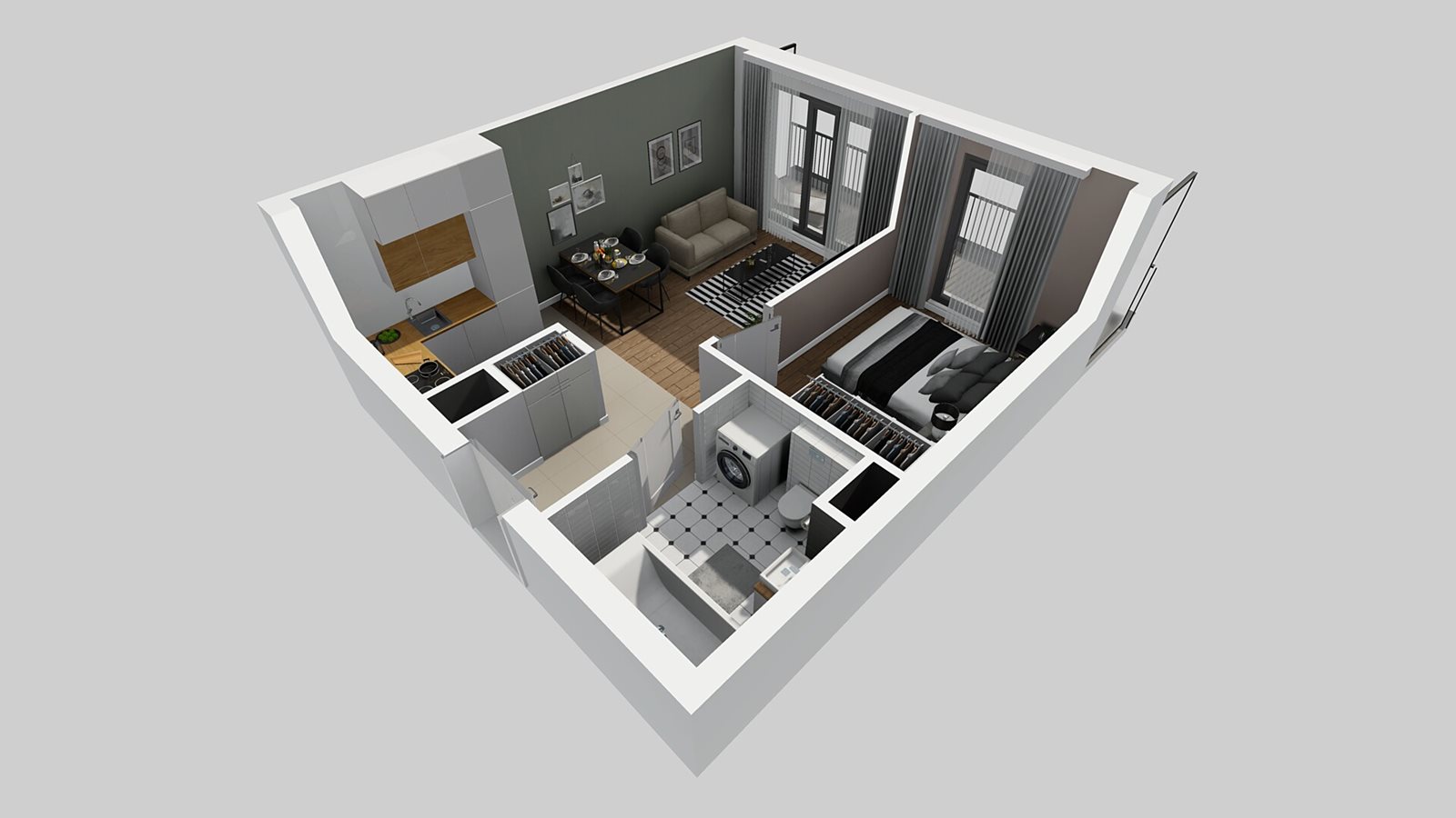 Rzut 3D